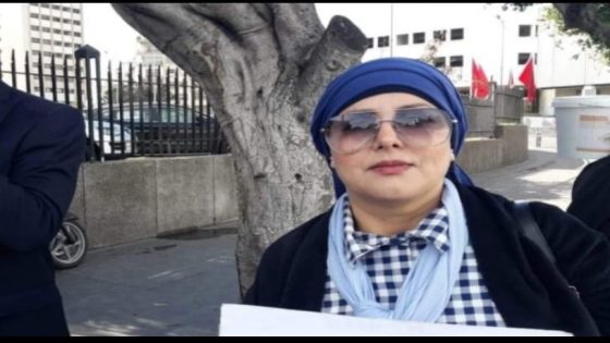 الجمعية المغربية لحقوق الإنسان تدعو إلى الإفراج عن سعيدة العلمي وتنفيذ وقفات احتجاجية جهوية