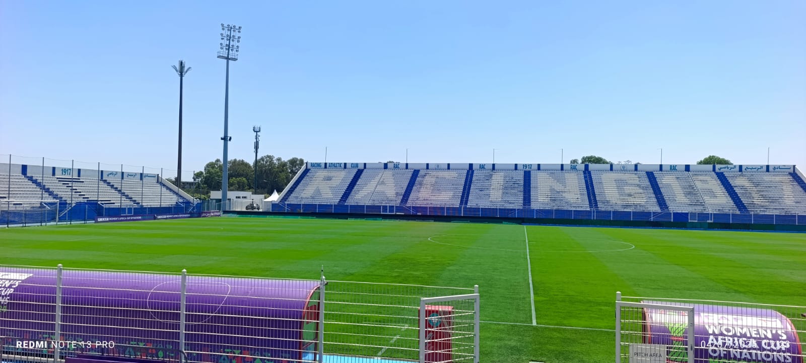 أسود الأطلس تستعد لملحمة كروية على أرض المغرب