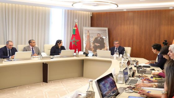 رئيس الحكومة يترأس سلسلة اجتماعات لتتبع أجرأة خارطة طريق قطاع التشغيل