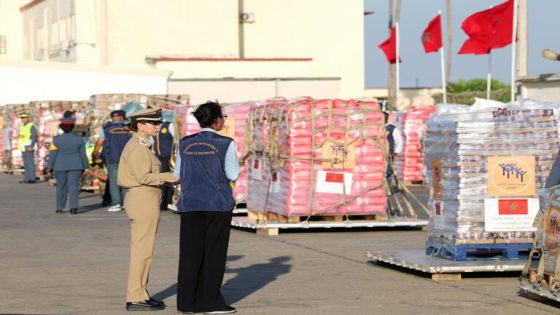 مدير المسجد الأقصى يشيد بمبادرة الملك محمد السادس في دعم الشعب الفلسطيني بمساعدة إنسانية وطبية عاجلة