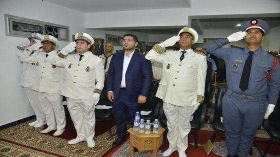 جماعة المنصورية بإقليم بن سليمان تستقبل الخطاب الملكي السامي في ذكرى عيد العرش المجيد