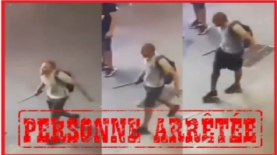 العرائش.. توقيف شخص ظهر في مقطع فيديو وهو يحوز سلاحا أبيضا في ظروف تشكل خطرا على الأشخاص