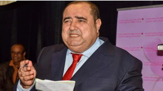ادريس لشكر: الجهة الشرقية تعاني من اختلالات مجالية