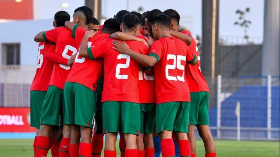 “الشان” 2024..المنتخب المغربي يواجه أنغولا في أول اختبار له