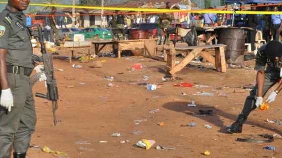 نيجيريا.. اكتشاف 56 عبوة ناسفة تحت جسر شمال البلاد