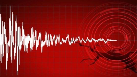 ساكنة الناظور تستيقظ على هزة أرضية بقوة 5,5