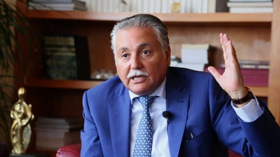 نبيل بن عبد الله يطالب لشكر بعدم التدخل في الشؤون الداخلية لحزبه