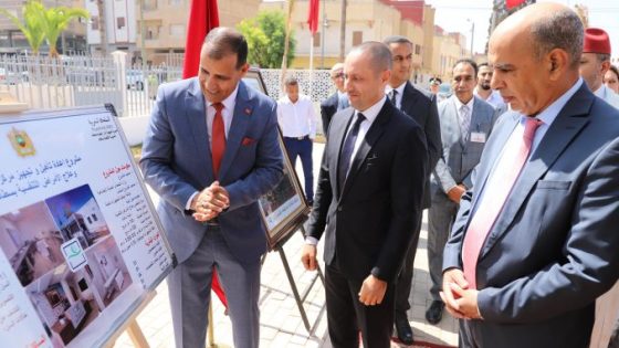 انطلاقة مجموعة من المراكز الصحية على مستوى جهات المملكة