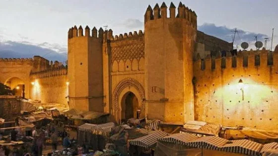 مكناس: منارة حضارية تتأرجح بين المجد التاريخي وفوضى التدبير الحالية