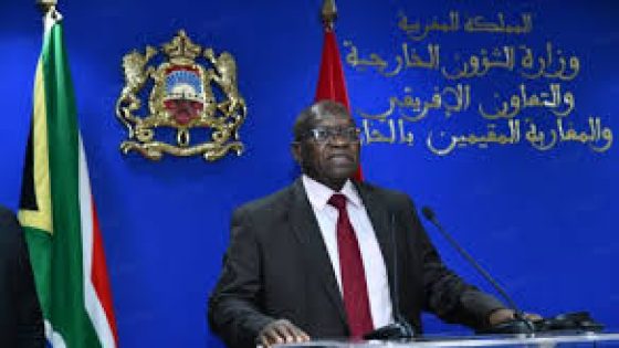 حزب “أومكونتو وي سيزوي” الجنوب إفريقي يدعم المقترح المغربي للحكم الذاتي ويعتبر أنه يضمن للمغرب سيادته على الصحراء