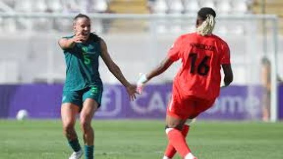 كان السيدات.. المنتخب النيجيري يتأهل لنصف النهائي على حساب زامبيا