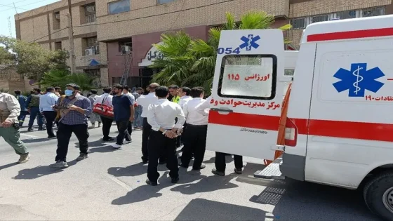 مقتل 8 أشخاص في هجوم بإيران