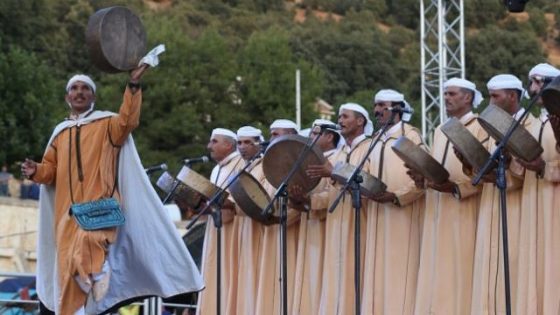 عين اللوح تستعد لاحتضان الدورة 24 من المهرجان الوطني لفن أحيدوس