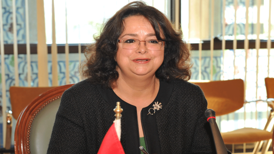 أخرباش تستقبل وفدا عن منظمة التحرير الفلسطينية