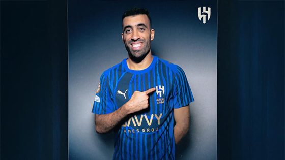 الهلال السعودي يتعاقد رسميا مع عبد الرزاق حمد الله