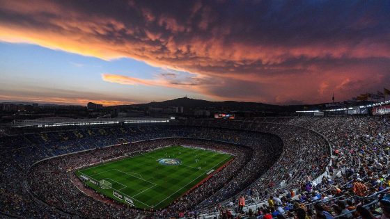 برشلونة يصدم جماهيره بقرار مفاجئ