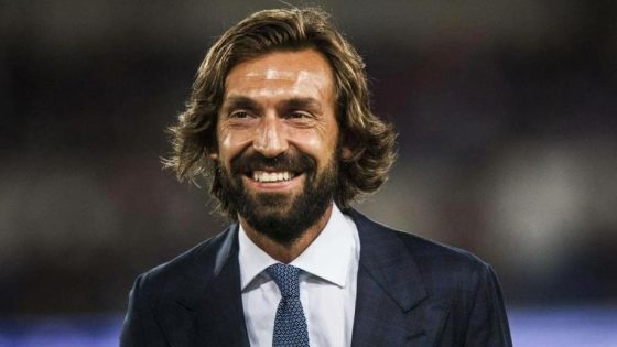 بيرلو يعود إلى التدريب بعد عام من الغياب