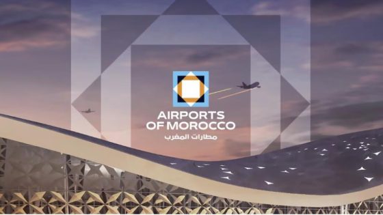 المكتب الوطني للمطارات يكشف عن هويته البصرية الجديدة