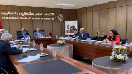الإتحاد العام للشغالين يؤكد على ضرورة حماية حقوق الطبقة الشغيلة