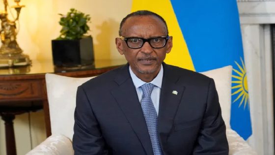 الرئيس الرواندي يعلن عن تشكيل حكومة جديدة