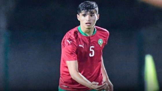 المدافع المغربي محمد حمدون ينضم إلى ريال بيتيس إشبيلية