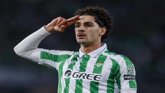 أتلتيكو مدريد يواصل تعزيز صفوفه بضم كاردوسو من ريال بيتيس