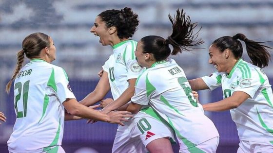 كان السيدات بالمغرب: المنتخب الجزائري يكتفي بالتعادل أمام تونس
