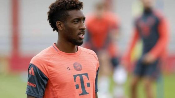 النصر السعودي يعزّز صفوفه بالنجم الفرنسي كومان