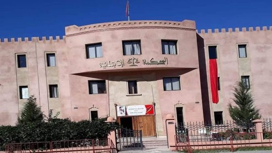 دركي وامرأة متزوجة خلف القضبان: تفاصيل صادمة في قضية خيانة زوجية تهز إمنتانوت