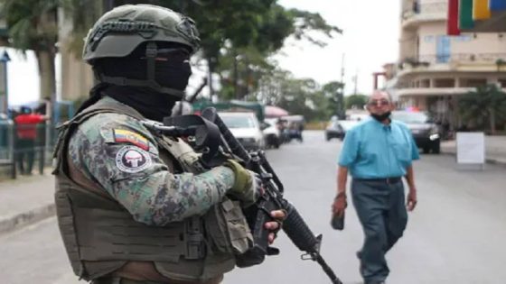 سبعة قتلى على الأقل في إطلاق نار بالإكوادور