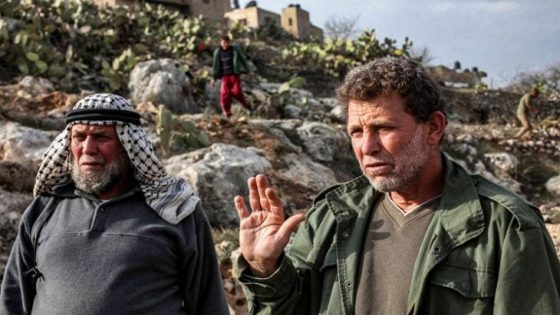 البرغوثي اللي خرج من الحبس.. طاح فصيد الخونة فالمغرب