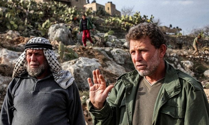 البرغوثي اللي خرج من الحبس.. طاح فصيد الخونة فالمغرب