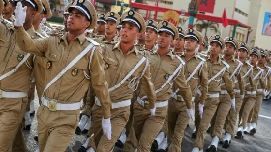 “المخازنية”: العين الساهرة على أمن الوطن وخدمة المواطن
