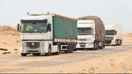 بلاغ صادر عن حكومة جمهورية مالي: إطلاق سراح أربعة سائقي شاحنات مغاربة