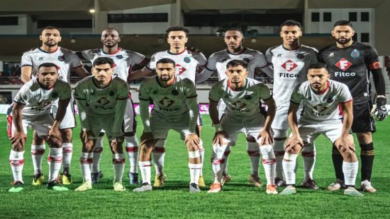 كأس الكونفدرالية الإفريقية .. أولمبيك آسفي يواجه نيجيليك النيجري