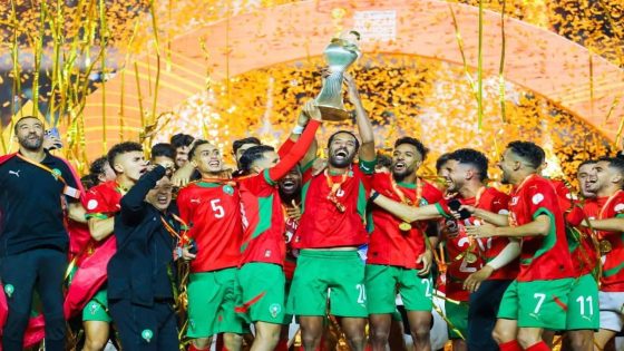 شان 2024.. المنتخب المغربي بطل إفريقيا للمرة الثالثة في تاريخه
