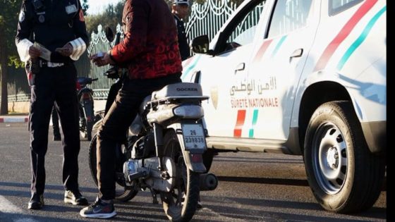 إجراءات جديدة لتعزيز السلامة الطرقية ومراقبة السرعة القصوى للدراجات