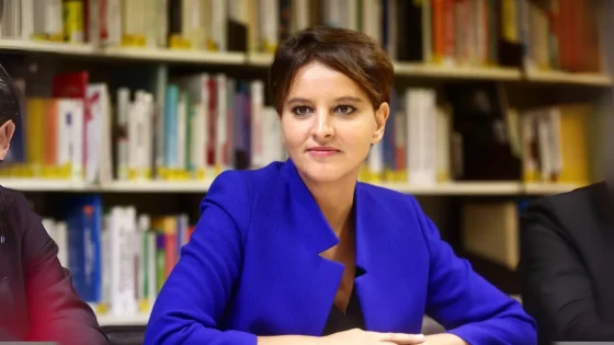 تعيين نجاة فالو بلقاسم في منصب مستشارة كبيرة لدى مجلس الحسابات الفرنسي