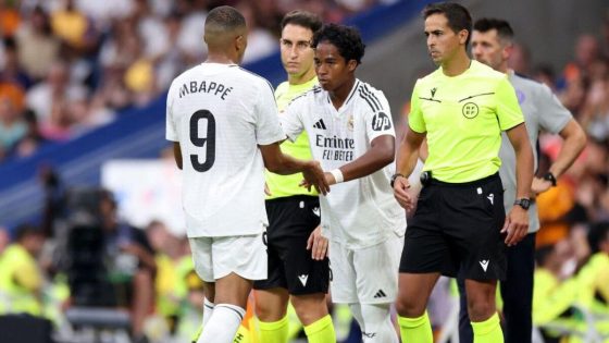 ريال مدريد يعلن عن وريث الرقم 9 الأسطوري