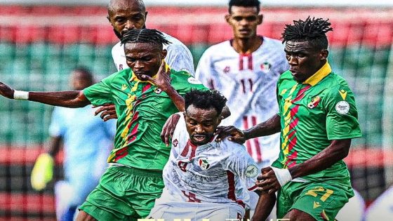 “الشان”.. السودان تتعادل مع الكونغو