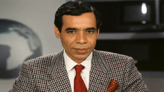 وفاة الإعلامي علي حسن صاحب برنامج “سينما الخميس”