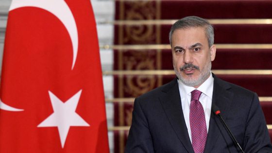 تركيا تمنع سفن وطائرات إسرائيل