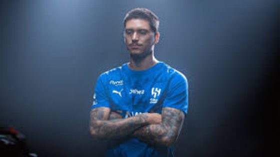 الهلال السعودي يعلن تعاقده مع الأوروغوياني نونييس قادما من ليفربول