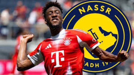 النصر السعودي يتوصل إلى اتفاق مع بايرن ميونيخ لضم كينغسلي كومان