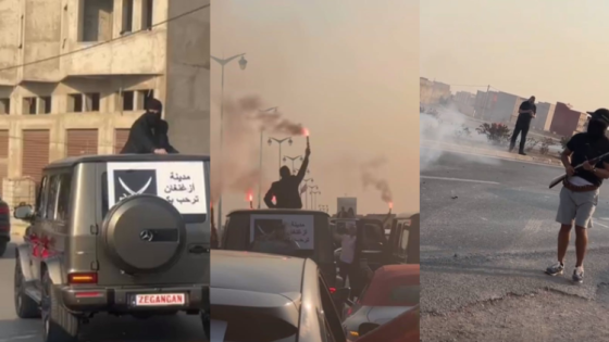 بسبب عرس ‘موسى’: إعفاء قائد الدرك الملكي في الناظور