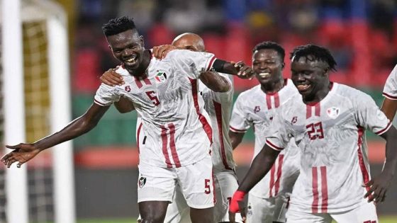 شان 2024.. السودان تقصي الجزائر وتتأهل للمربع الذهبي