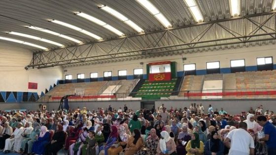 تنسيقية دوار أبويه تطالب بالوفاء بالالتزامات بالحق في السكن والتعويض عن الضرر