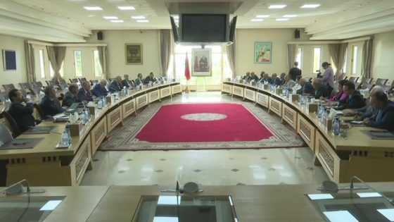 وزير الداخلية يعقد بالرباط اجتماعين مع قادة الأحزاب السياسية في شأن التحضير للانتخابات التشريعية المقبلة