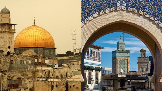فاس العتيقة والبلدة القديمة في القدس تتصدران المواقع المدرجة في سجل “الألكسو”