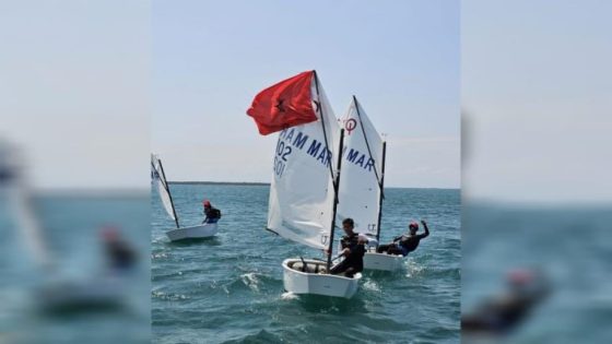 بطولة إفريقيا للشراع .. المغرب يتوج بلقب الفرق في صنف “التفاؤل”